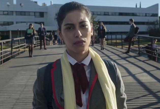 Кадры из сериала Элита 1 сезон