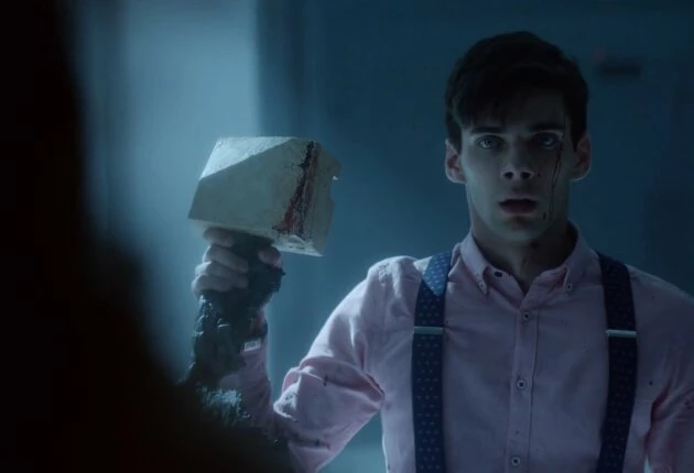 Кадры из сериала Элита 1 сезон