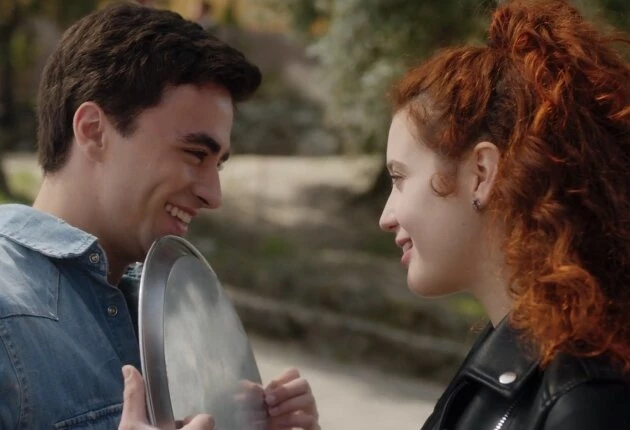 Кадры из сериала Элита 1 сезон