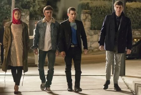 Превью сериала Элита