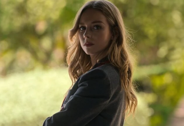 Кадры из сериала Элита 3 сезон