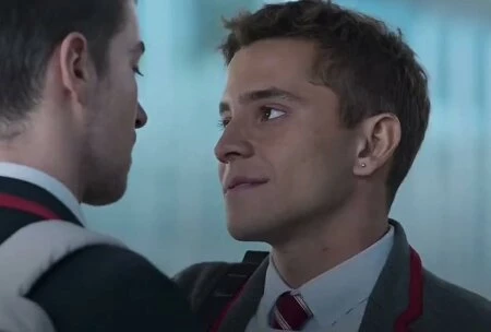 Превью сериала Элита