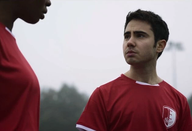 Кадры из сериала Элита 7 сезон