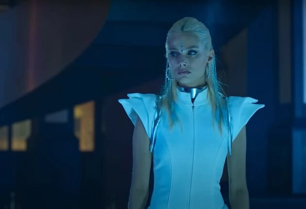 Кадры из сериала Элита 8 сезон