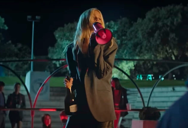 Кадры из сериала Элита 8 сезон